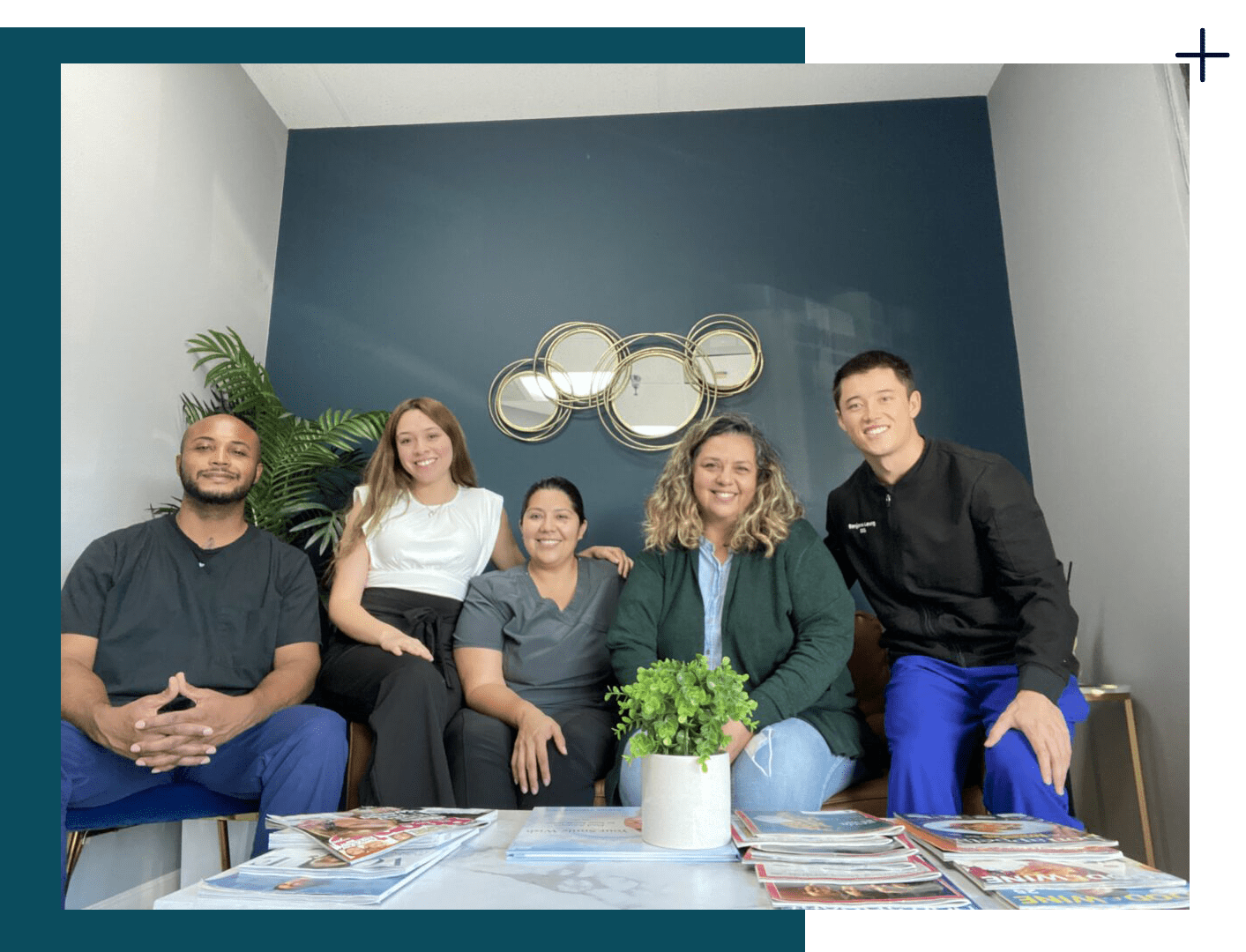 Harmony Dental Team